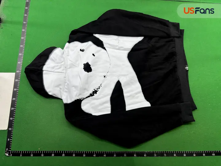 Travis Scott Zip Hoodie QC photo 15