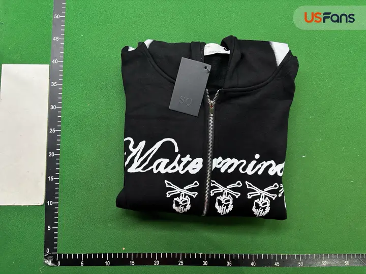Travis Scott Zip Hoodie QC photo 16
