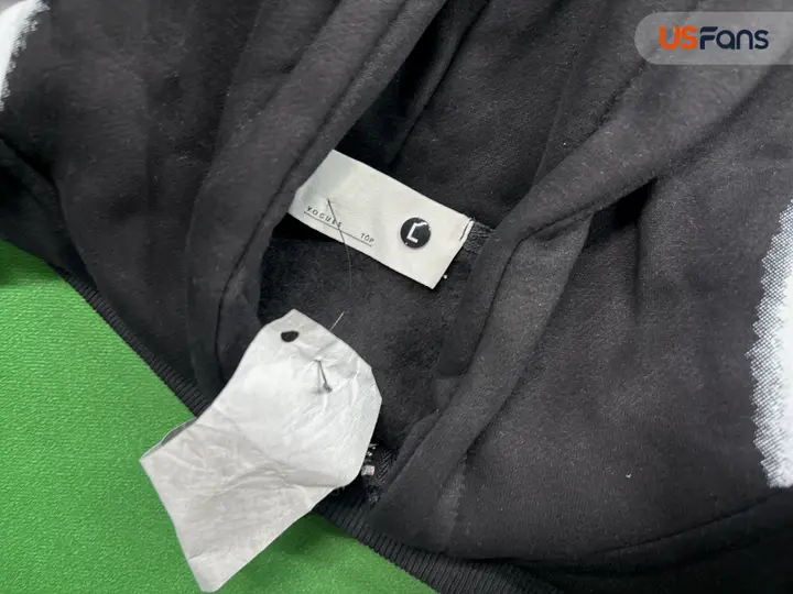 Travis Scott Zip Hoodie QC photo 17