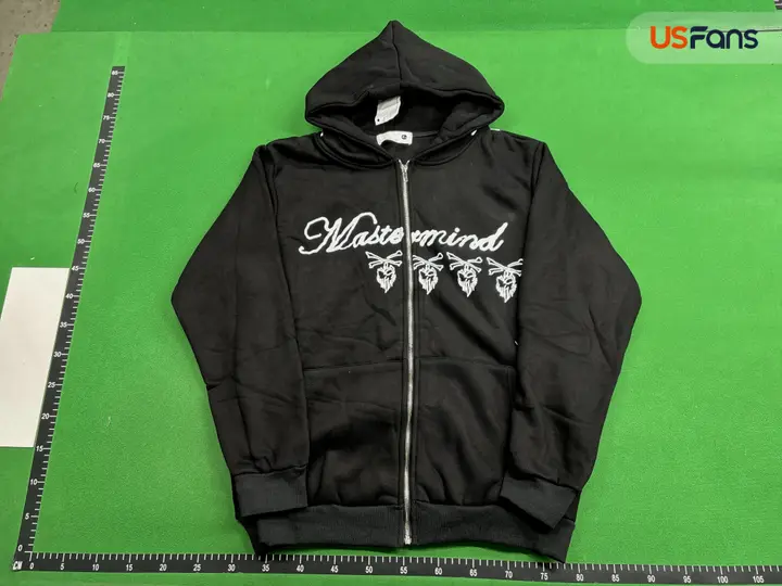 Travis Scott Zip Hoodie QC photo 18