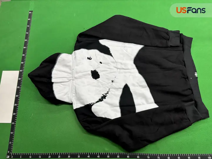 Travis Scott Zip Hoodie QC photo 19