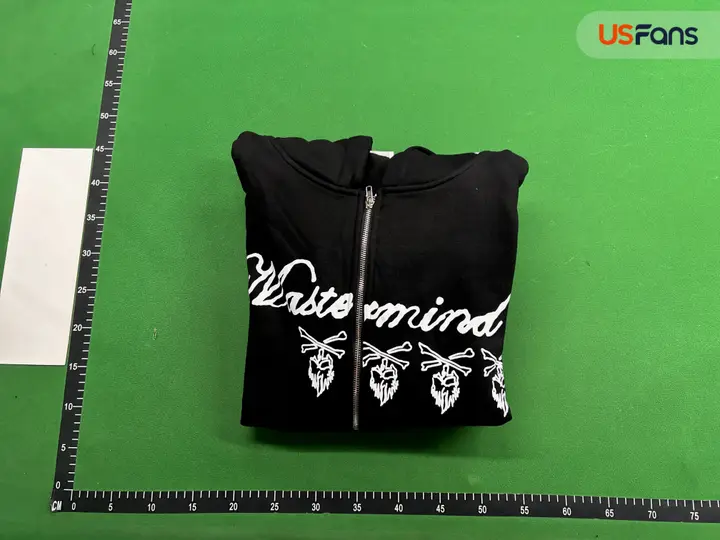 Travis Scott Zip Hoodie QC photo 20