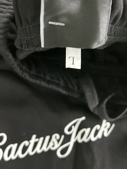 Travis Scott Zip Hoodie QC photo 8