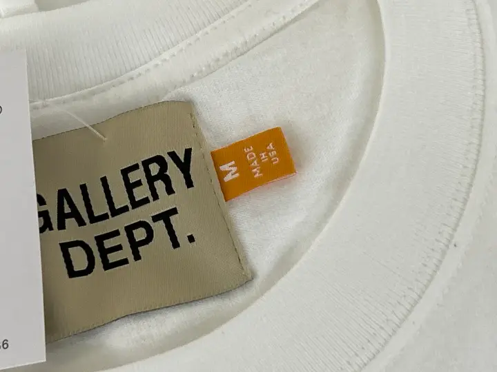 Gallery Dept Shirts QC photo 14
