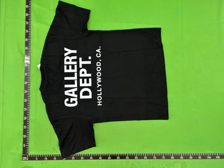 Gallery Dept Shirts QC photo 3