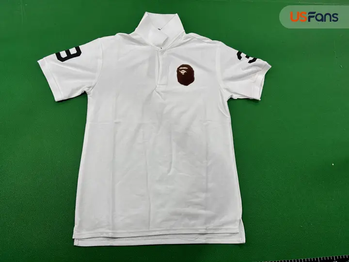 Bape Polo QC photo 2