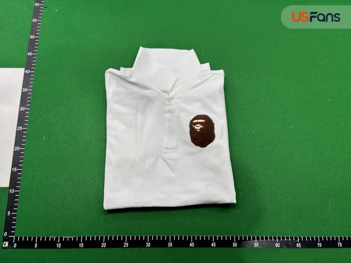 Bape Polo QC photo 4