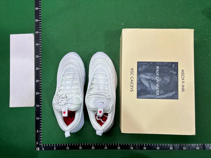 Air Max 97 MSCHF Jesus QC photo 1