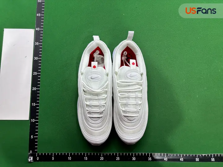 Air Max 97 MSCHF Jesus QC photo 12