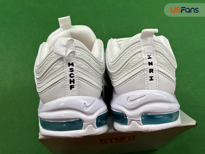 Air Max 97 MSCHF Jesus QC photo 15