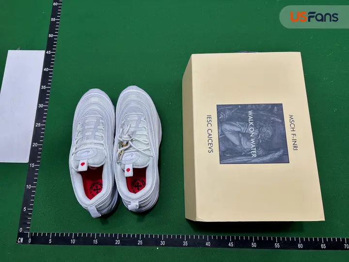 Air Max 97 MSCHF Jesus QC photo 19