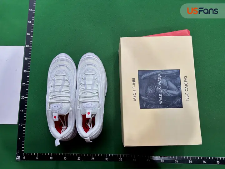 Air Max 97 MSCHF Jesus QC photo 7
