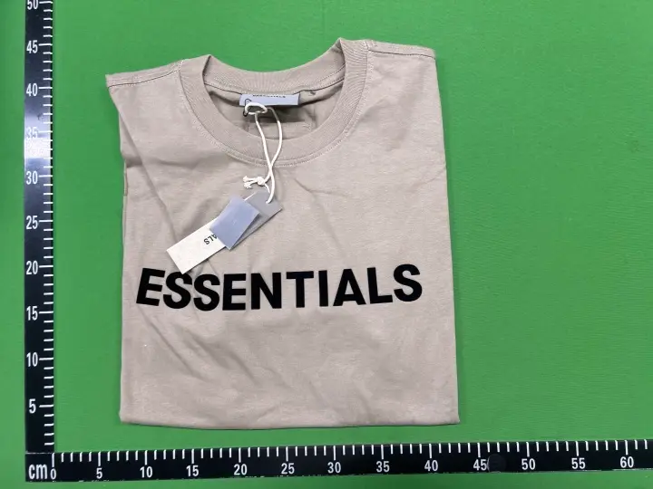 Fear Of God T-shirts QC photo 1