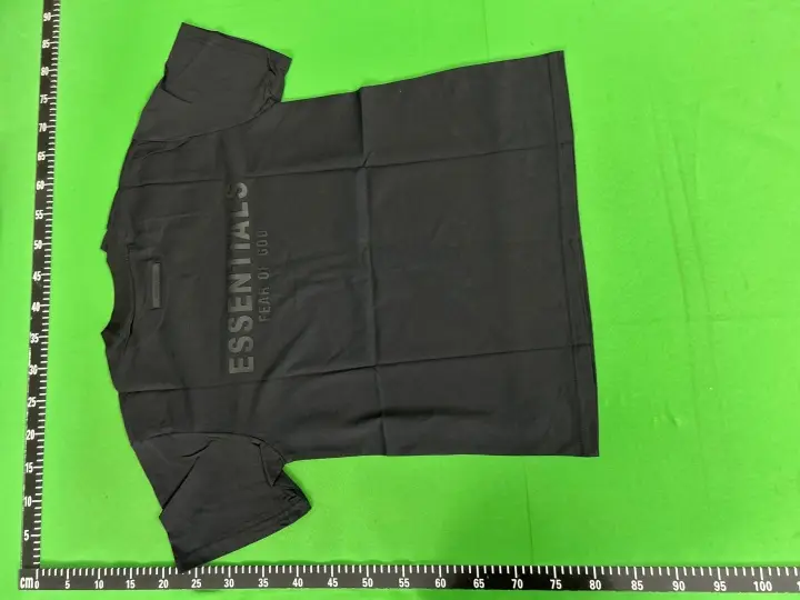 Fear Of God T-shirts QC photo 12