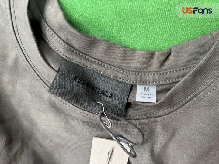 Fear Of God T-shirts QC photo 13