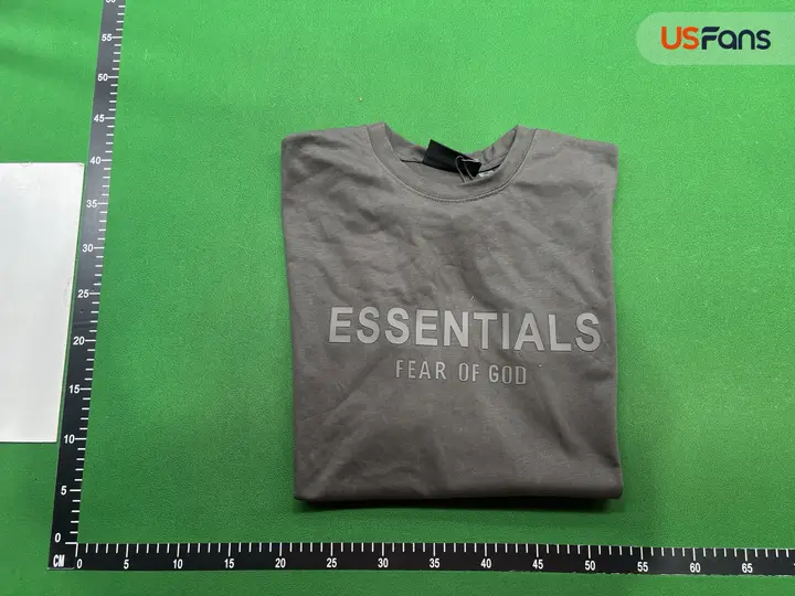 Fear Of God T-shirts QC photo 16