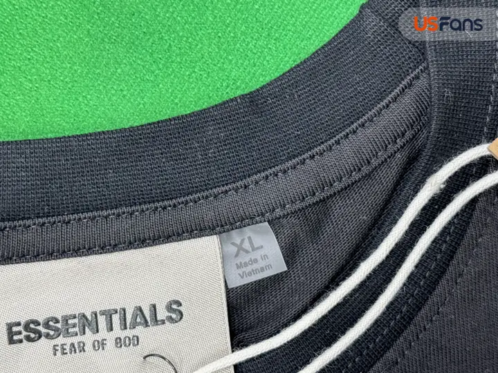 Fear Of God T-shirts QC photo 17
