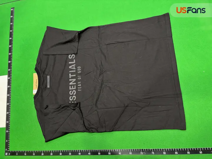 Fear Of God T-shirts QC photo 19