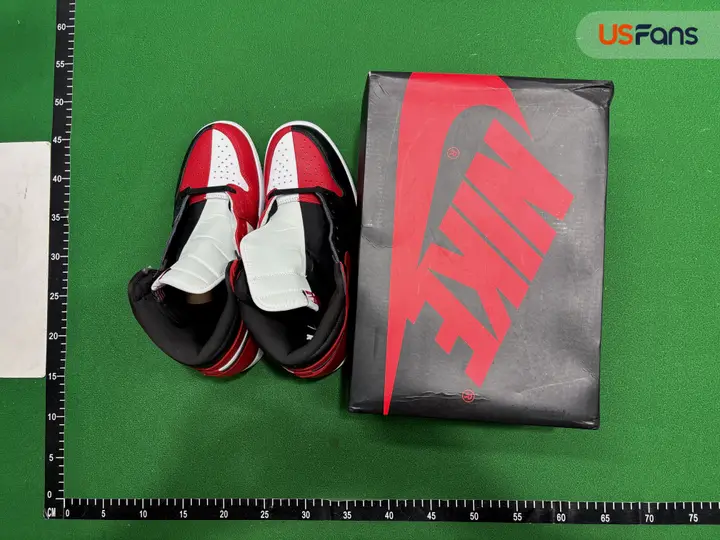 Jordan 1 Prototype QC photo 13