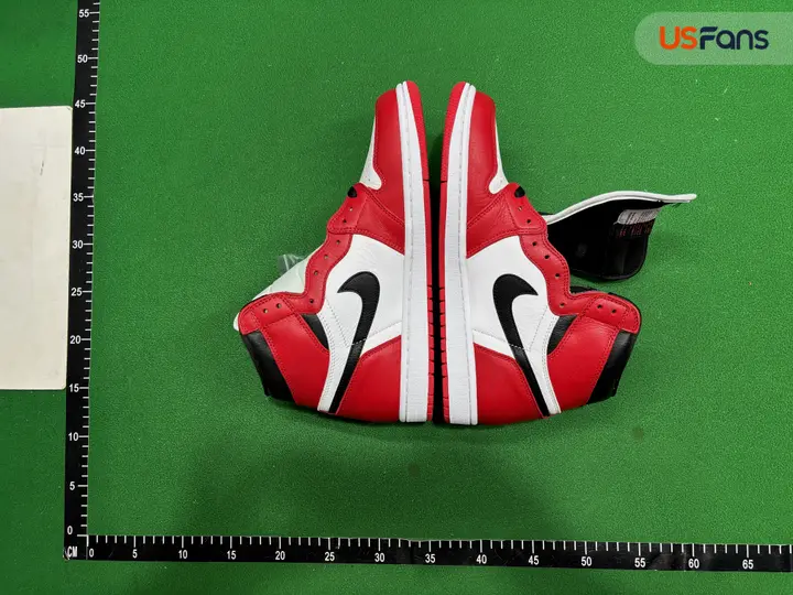 Jordan 1 Prototype QC photo 16