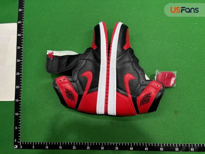 Jordan 1 Prototype QC photo 17
