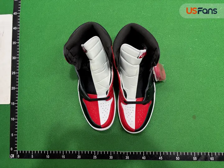 Jordan 1 Prototype QC photo 18