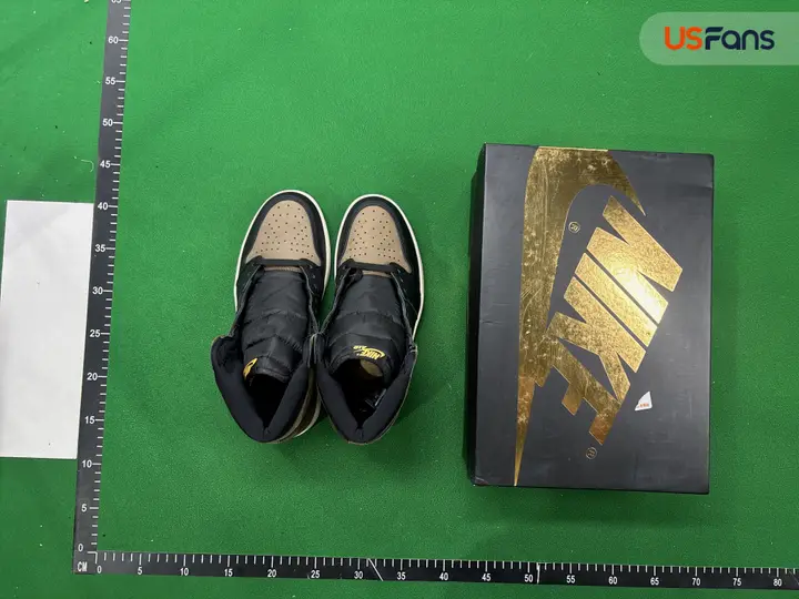 Jordan 1 Prototype QC photo 19