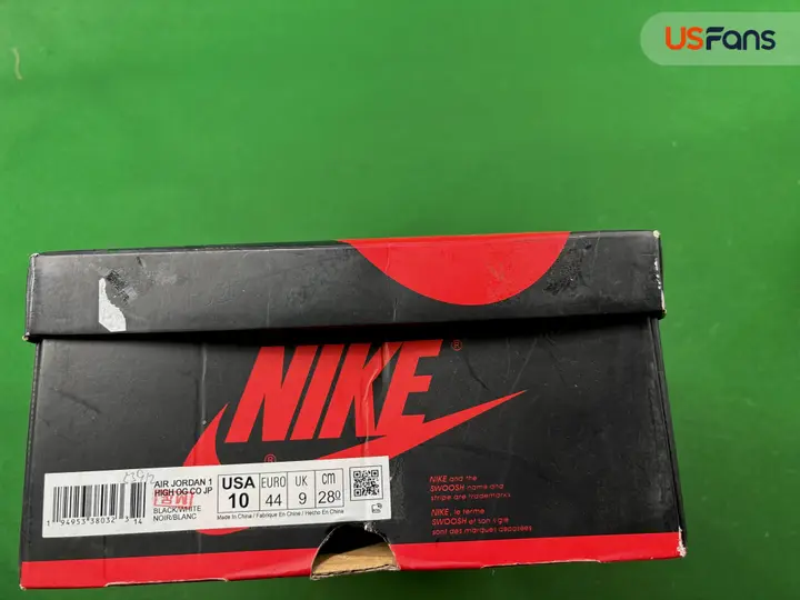 Jordan 1 Prototype QC photo 2