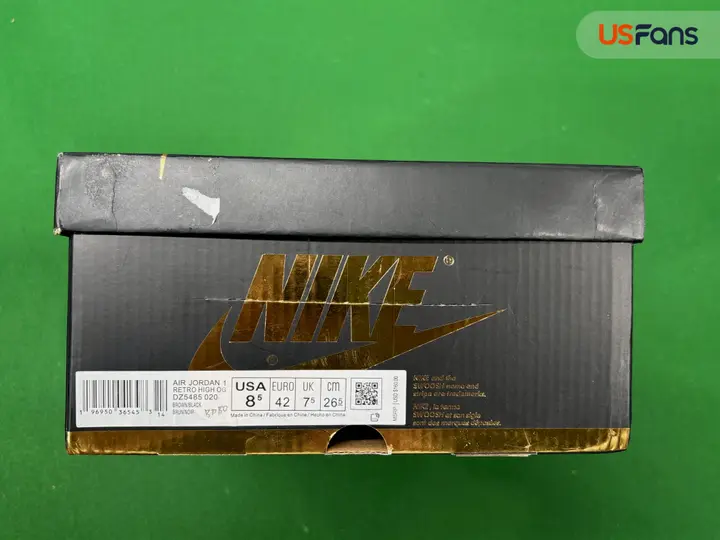 Jordan 1 Prototype QC photo 20