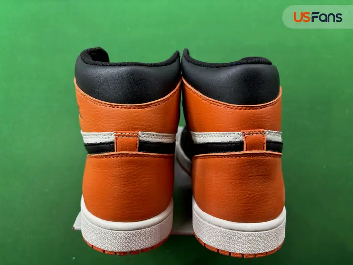 Jordan 1 Prototype QC photo 3