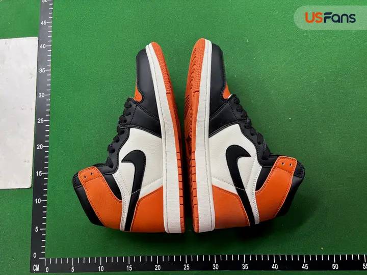 Jordan 1 Prototype QC photo 4