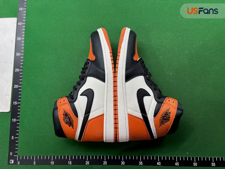Jordan 1 Prototype QC photo 5