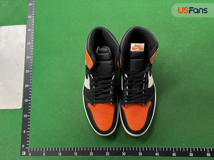 Jordan 1 Prototype QC photo 6