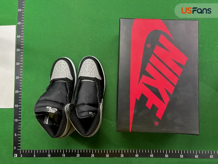 Jordan 1 Prototype QC photo 7