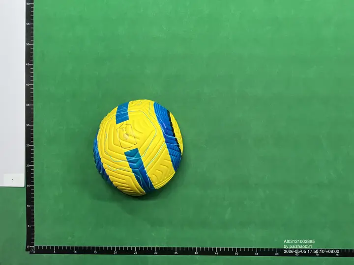 Brazua Football Ball QC photo 10