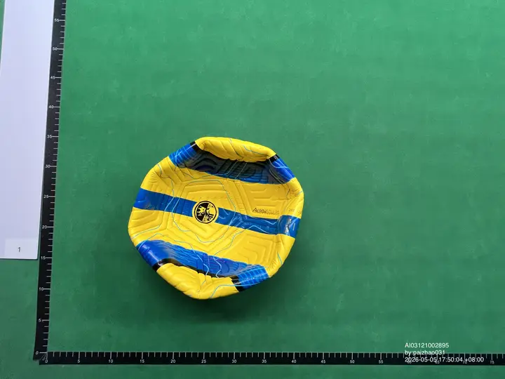 Brazua Football Ball QC photo 11