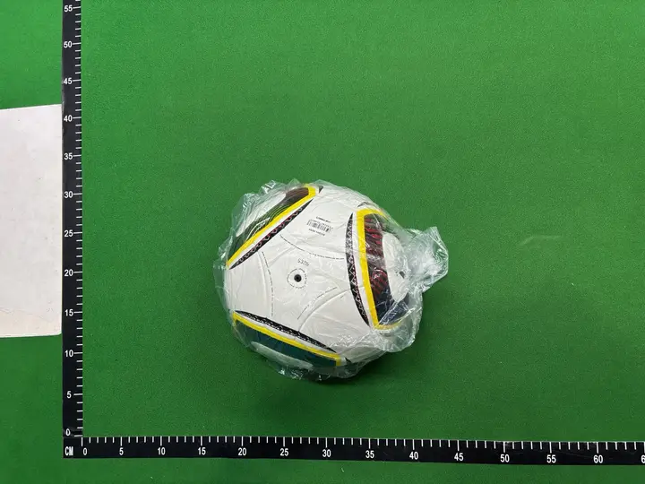 Brazua Football Ball QC photo 13