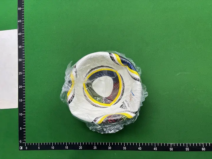 Brazua Football Ball QC photo 14