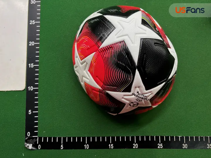 Brazua Football Ball QC photo 16