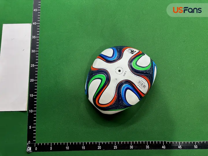 Brazua Football Ball QC photo 19