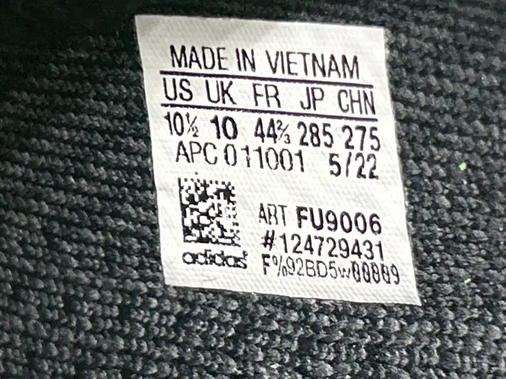 Yeezy 350 Dazzling Blue QC photo 16
