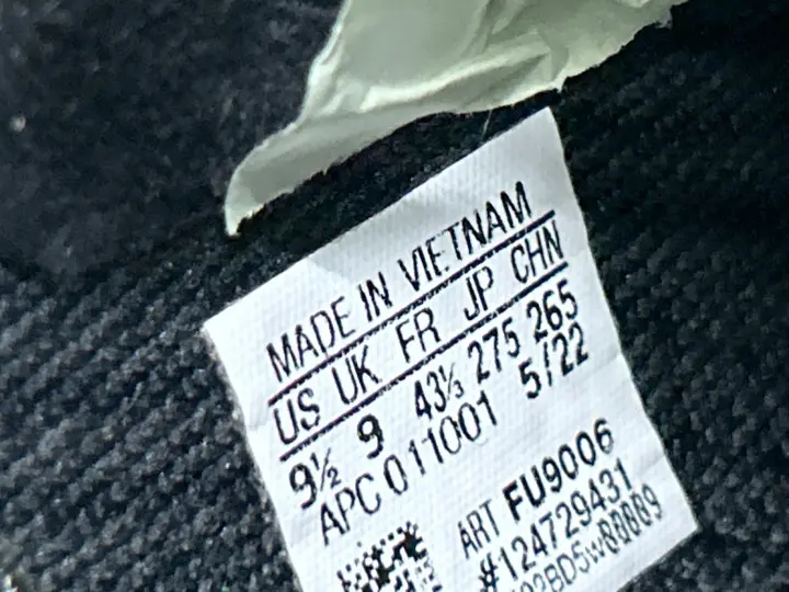 Yeezy 350 Dazzling Blue QC photo 5