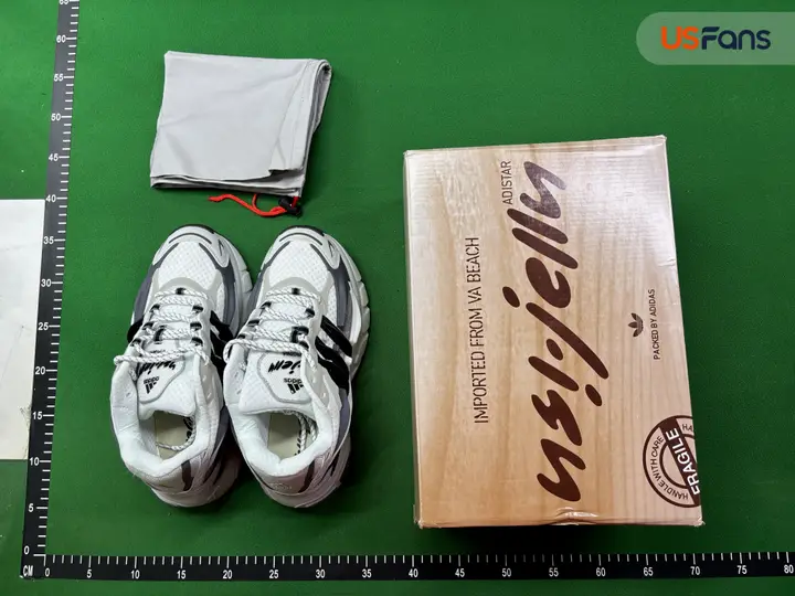 Adidas x Pharrell Williams Adistar Jellyfish Shoes QC photo 1