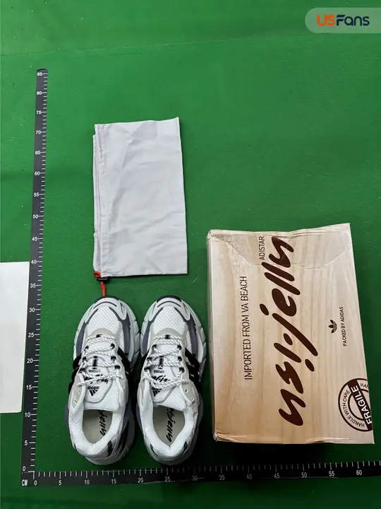 Adidas x Pharrell Williams Adistar Jellyfish Shoes QC photo 13