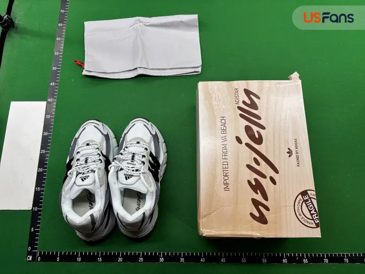 Adidas x Pharrell Williams Adistar Jellyfish Shoes QC photo 19