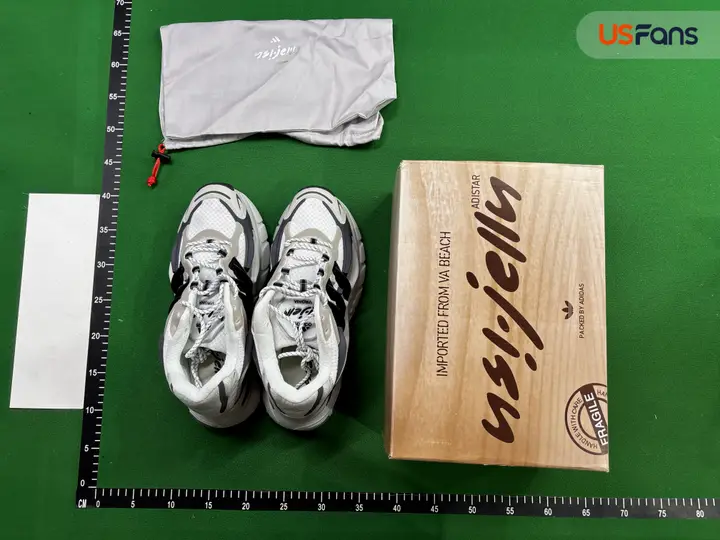 Adidas x Pharrell Williams Adistar Jellyfish Shoes QC photo 7