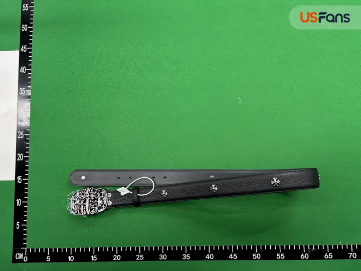 Chrome Hearts Belt QC photo 10