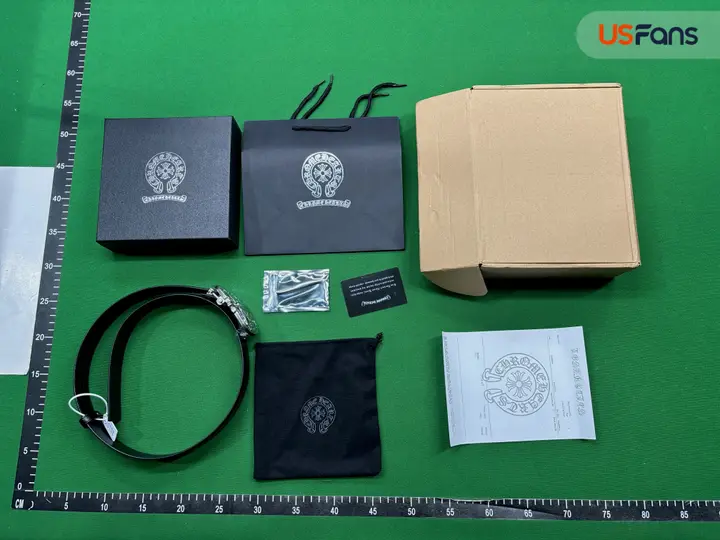 Chrome Hearts Belt QC photo 3
