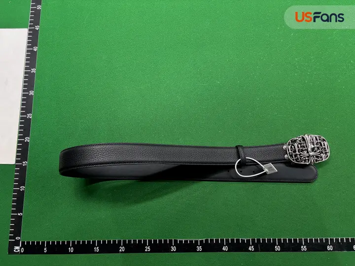Chrome Hearts Belt QC photo 4