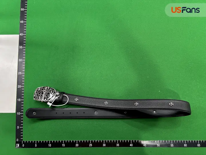 Chrome Hearts Belt QC photo 7
